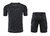 Kit de treino Paris Saint Germain Preto 22- Nike Masculina - comprar online