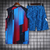 Kit Treino Barcelona Azul 21/22 - Nike Masculina - comprar online