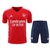 Kit Treino Arsenal Vermelho 22/23 - Adidas Masculina