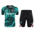 Kit Treino Barcelona Floral 21 - Nike Masculina