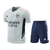 Kit Treino Arsenal Cinza 22/23 - Adidas Masculina
