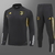 Kit Treino Juventus Preto 22/23-Adidas Masculino
