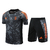 Kit Treino Juventus Cinza 21 - Adidas Masculina