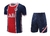 Kit de treino Paris Saint Germain 22- Nike Masculina