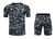 Kit Treino Juventus Camuflado 21 - Adidas Masculina