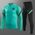 Kit Treino Inter de Milão Verde Água 21/22 -Nike Masculino