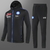 Kit Treino Napoli Preto 21/22-Adidas Masculino