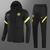 Kit Treino Chelsea Preto 21/22 -Nike Masculino