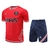 Kit treino Paris Saint Germain Vermelho 22/23 - Nike Masculina