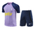 Kit Treino Tottenham Lilás 23/24-Nike Masculina