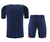 Kit Treino Paris Saint Germain Azul 22/23 - Nike Masculina - comprar online