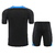 Kit Treino Paris Saint Germain Preto 22/23 - Nike Masculina - comprar online