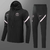 Kit Treino Paris Saint Germain Preto 21/22-Nike Masculino