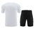 Kit Treino Paris Saint Germain Branco 23/24-Nike Masculina - comprar online