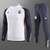 Kit Treino Real Madrid Branco 22/23-Adidas Masculino