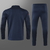 Kit Treino Paris Saint Germain Azul Marinho 21/22 - Nike Masculino - comprar online