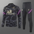 Conjunto de Treino Paris Saint Germain Preto 21/22 - Nike Masculino