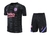 Kit treino Barcelona Preto 22- Nike Masculina