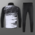 Conjunto de Treino Juventos Branco e Preto 21/22 - Adidas Masculino - comprar online
