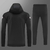 Kit Treino Paris Saint Germain Preto 21/22-Nike Masculino - comprar online
