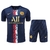 Kit treino Paris Saint Germain Azul Marinho 22/23 - Nike Masculina