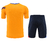 Kit Treino Barcelona Laranja 22/23 - Nike Masculina - comprar online