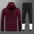 Kit Treino Paris Saint Germain Vinho 21/22 -Nike Masculino - comprar online