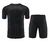 Kit Treino Paris Saint Germain Preto 23/24-Nike Masculina - comprar online