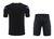 Kit de treino Barcelona Preto 22- Nike Masculina - comprar online