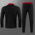 Kit Treino Manchester United Preto 21/22 -Adidas Masculino - comprar online