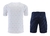 Kit de treino Paris Saint Germain Branco 22- Nike Masculina - comprar online