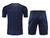 Kit de treino Paris Saint Germain Azul Marinho 21 - Nike Masculina - comprar online