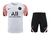 Kit de treino Paris Saint Germain Branco 22- Nike Masculina