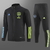 Kit Treino Arsenal Preto 22/23-Adidas Masculino