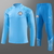 Kit Treino Manchester City Azul 22/23-Puma Masculino