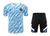 Kit de treino Olympique de Marselha 21 - Puma Masculina