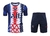 Kit de treino Paris Saint Germain 21 - Nike Masculina