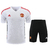 Kit Treino Machester United Branco 22/23 - Nike Masculina