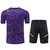 Kit Treino Juventus Lilas 23/24- Adidas Masculina - comprar online