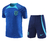 Kit Treino Inglaterra Azul 23/24- Nike Masculina