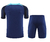 Kit Treino Inglaterra Azul Marinho 23/24- Nike Masculina - comprar online