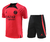 Kit Treino Paris Saint Germain Vermelho 23/24- Nike Masculina