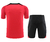 Kit Treino Paris Saint Germain Vermelho 23/24- Nike Masculina - comprar online
