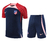 Kit Treino Atletico de Madrid Azul Marinho 23/24-Nike Masculina