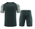 Kit Treino Barcelona Verde 23/24-Nike Masculina - comprar online