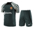 Kit Treino Barcelona Verde 23/24-Nike Masculina