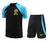 Kit Treino Inter de Milão Preto 23/24-Nike Masculina