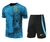 Kit Treino Inter de Milão Azul 23/24-Nike Masculina