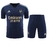 Kit Treino Arsenal Azul Marinho 23/24-Adidas Masculina