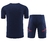 Kit Treino Arsenal Azul Marinho 23/24-Adidas Masculina - comprar online